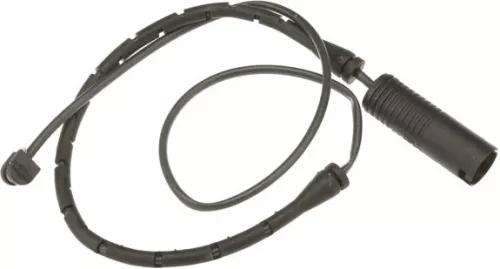 Warning Contact, brake pad wear