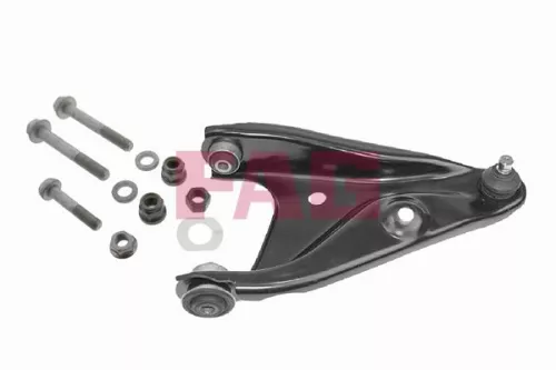 Control/Trailing Arm, wheel suspension