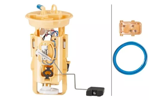 Fuel Feed Unit