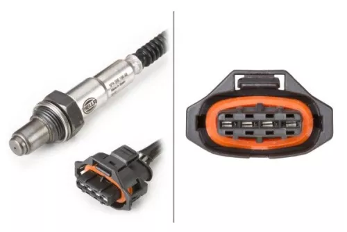 Oxygen Sensor