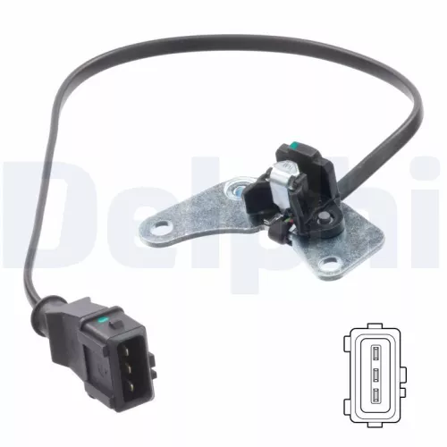 Sensor, camshaft position