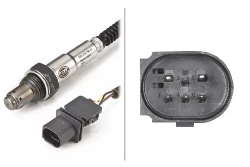 Oxygen Sensor