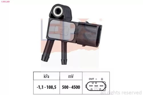 Air Pressure Sensor, altitude adaption