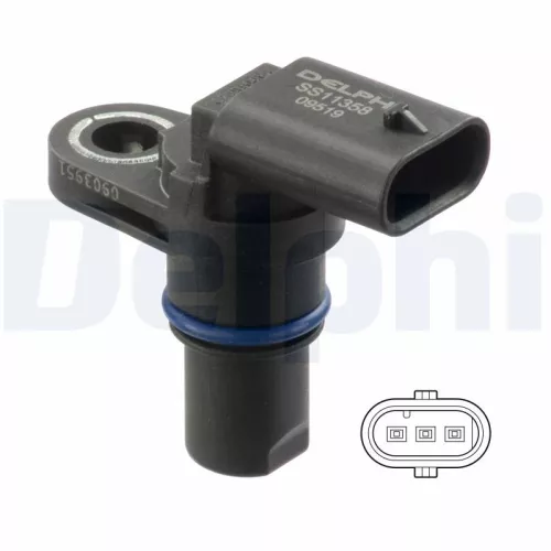 Sensor, camshaft position