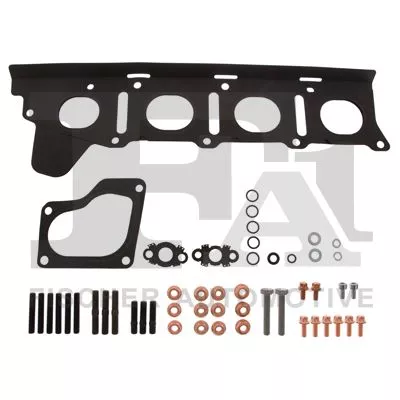Mounting Kit, charger