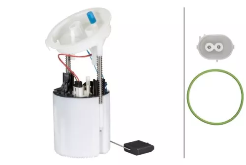 Fuel Feed Unit