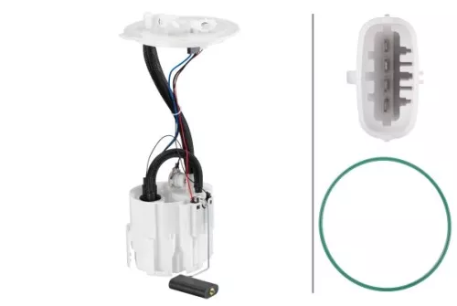 Fuel Feed Unit