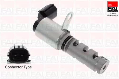Control Valve, camshaft adjustment