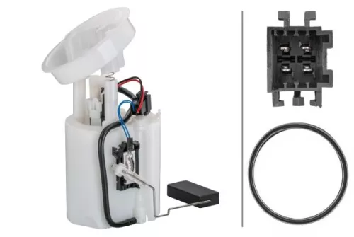 Fuel Feed Unit