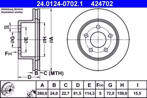 Brake Disc