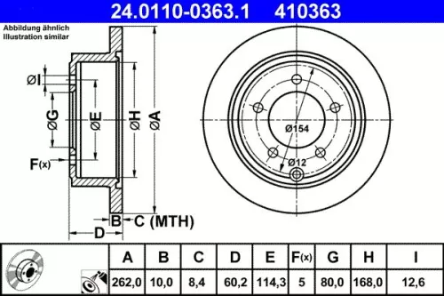Brake Disc