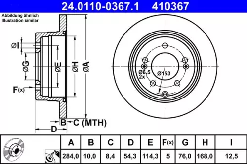 Brake Disc