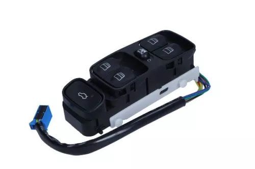 Switch, window regulator
