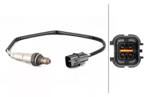 Oxygen Sensor