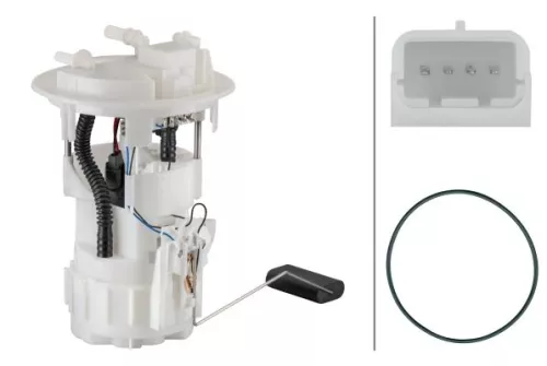 Fuel Feed Unit