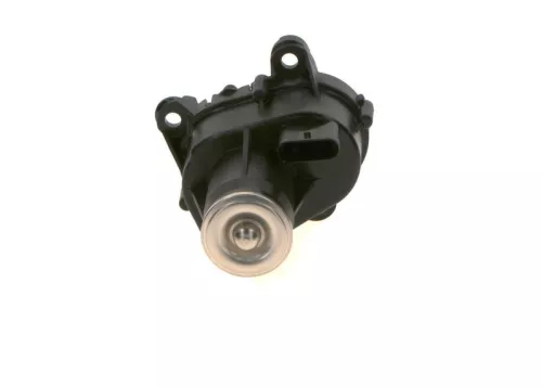 Control, swirl flaps (induction pipe)