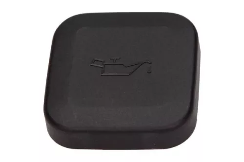 Sealing Cap, oil filler neck