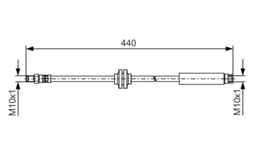 Brake Hose