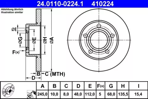 Brake Disc