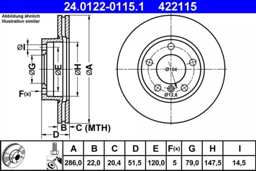 Brake Disc