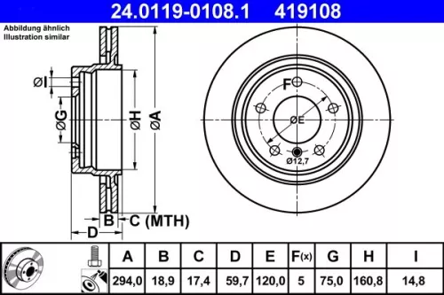Brake Disc