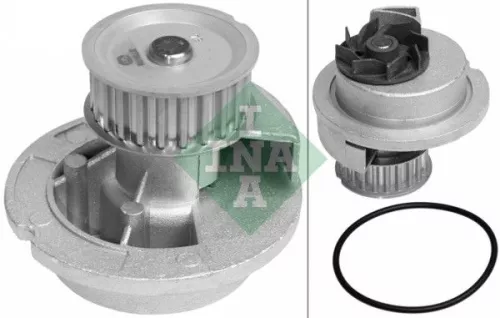 Water Pump, engine cooling