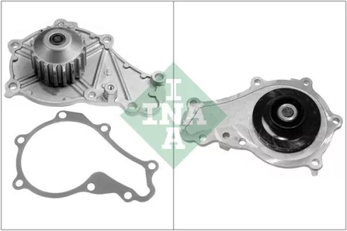 Water Pump, engine cooling