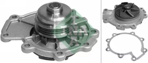 Water Pump, engine cooling