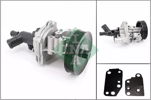 Water Pump, engine cooling