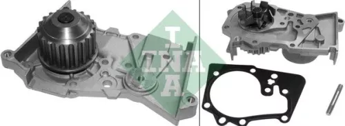 Water Pump, engine cooling