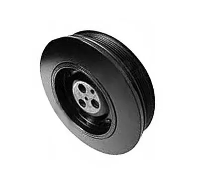 Belt Pulley, crankshaft