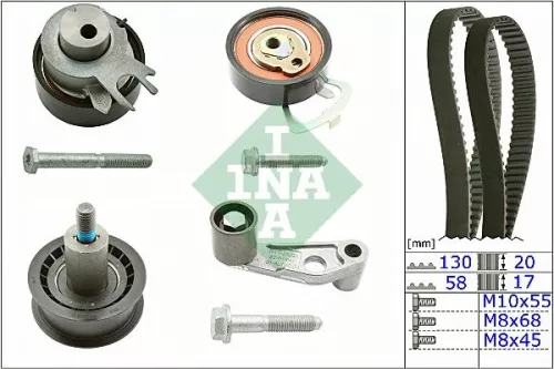 Timing Belt Kit