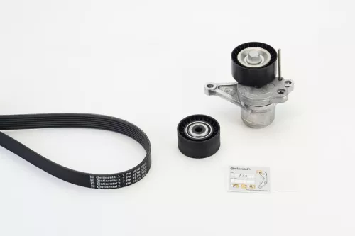V-ribbed Belt Set