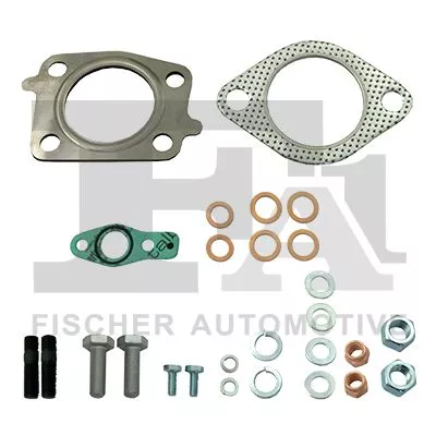 Mounting Kit, charger