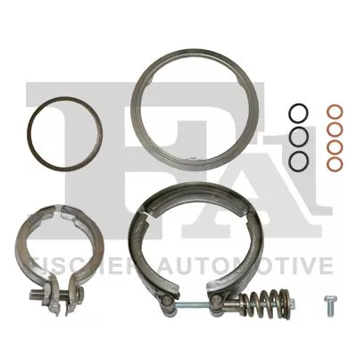 Mounting Kit, charger
