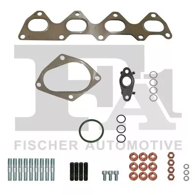 Mounting Kit, charger