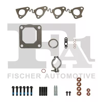 Mounting Kit, charger