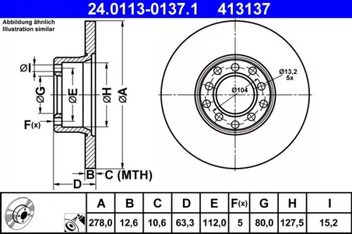 Brake Disc