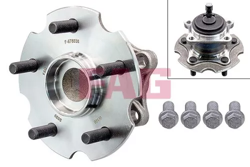 Wheel Bearing Kit