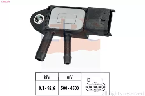 Air Pressure Sensor, altitude adaption