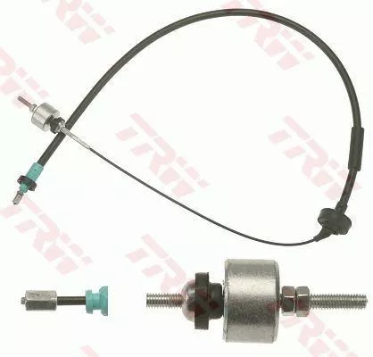 Cable Pull, clutch control