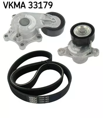 V-ribbed Belt Set