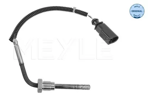 Sensor, exhaust gas temperature