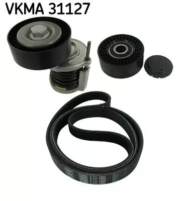 V-ribbed Belt Set