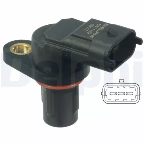 Sensor, camshaft position