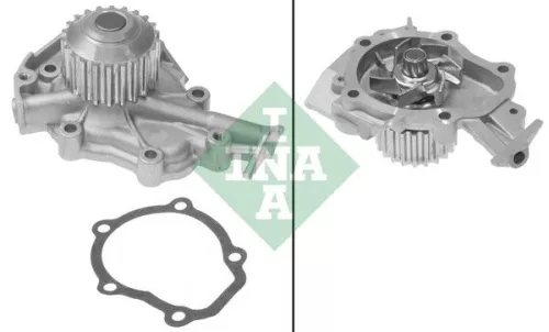 Water Pump, engine cooling