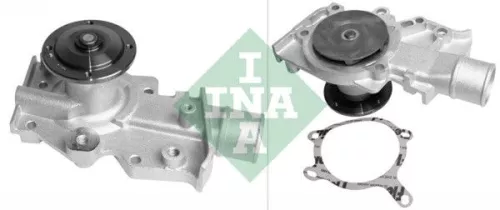 Water Pump, engine cooling