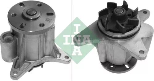 Water Pump, engine cooling
