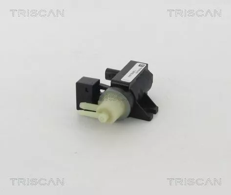 Pressure Converter, exhaust control