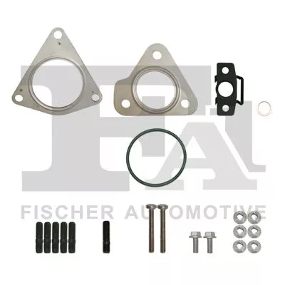 Mounting Kit, charger